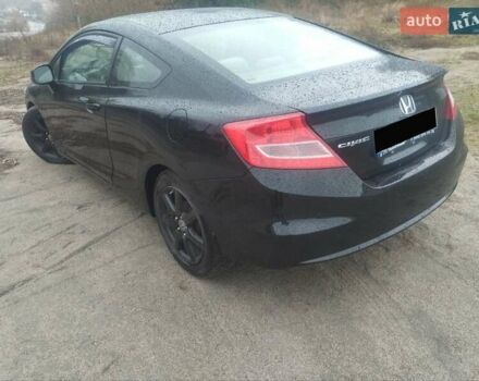 Чорний Хонда Сівік, об'ємом двигуна 1.8 л та пробігом 176 тис. км за 8900 $, фото 3 на Automoto.ua