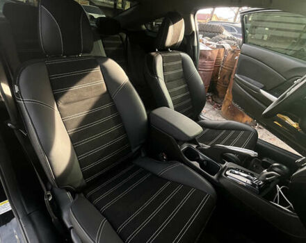 Черный Хонда Цивик, объемом двигателя 1.8 л и пробегом 161 тыс. км за 11800 $, фото 6 на Automoto.ua