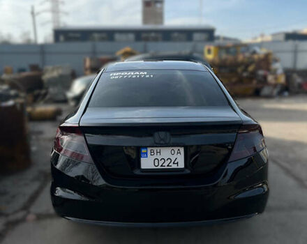 Черный Хонда Цивик, объемом двигателя 1.8 л и пробегом 161 тыс. км за 11800 $, фото 1 на Automoto.ua