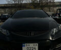 Черный Хонда Цивик, объемом двигателя 1.8 л и пробегом 161 тыс. км за 11800 $, фото 11 на Automoto.ua