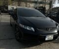 Черный Хонда Цивик, объемом двигателя 1.8 л и пробегом 161 тыс. км за 12000 $, фото 1 на Automoto.ua
