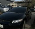 Черный Хонда Цивик, объемом двигателя 1.8 л и пробегом 161 тыс. км за 12000 $, фото 1 на Automoto.ua