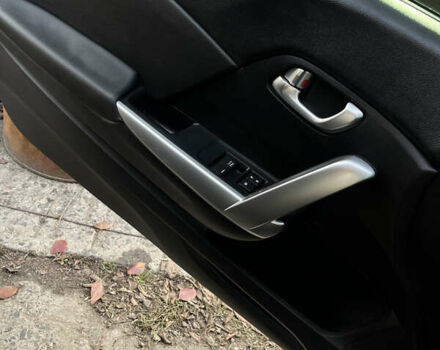 Черный Хонда Цивик, объемом двигателя 1.8 л и пробегом 161 тыс. км за 11800 $, фото 7 на Automoto.ua