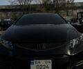 Черный Хонда Цивик, объемом двигателя 1.8 л и пробегом 161 тыс. км за 12000 $, фото 7 на Automoto.ua