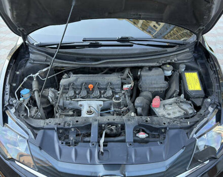 Черный Хонда Цивик, объемом двигателя 1.8 л и пробегом 173 тыс. км за 8800 $, фото 32 на Automoto.ua