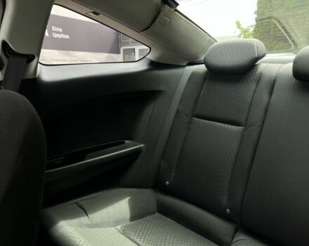 Черный Хонда Цивик, объемом двигателя 1.8 л и пробегом 265 тыс. км за 9500 $, фото 16 на Automoto.ua