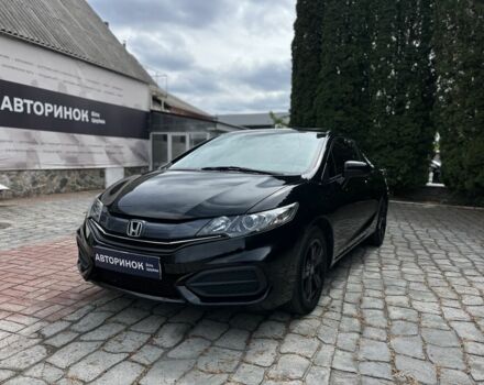 Черный Хонда Цивик, объемом двигателя 1.8 л и пробегом 265 тыс. км за 9500 $, фото 4 на Automoto.ua