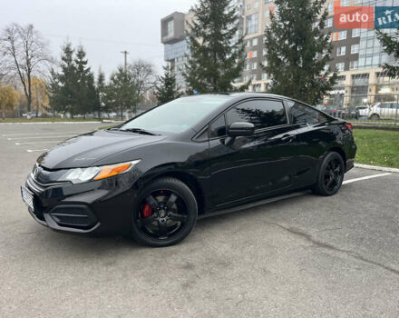 Черный Хонда Цивик, объемом двигателя 1.8 л и пробегом 147 тыс. км за 8888 $, фото 2 на Automoto.ua