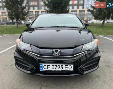 Черный Хонда Цивик, объемом двигателя 1.8 л и пробегом 147 тыс. км за 8888 $, фото 4 на Automoto.ua