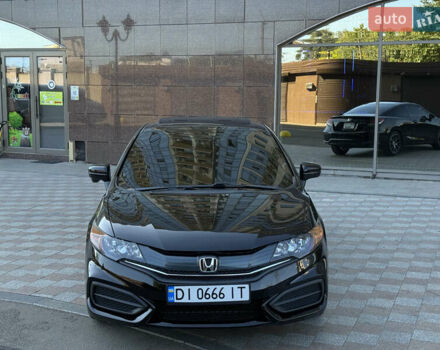 Черный Хонда Цивик, объемом двигателя 1.8 л и пробегом 173 тыс. км за 8800 $, фото 2 на Automoto.ua