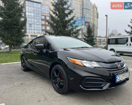 Черный Хонда Цивик, объемом двигателя 1.8 л и пробегом 147 тыс. км за 8888 $, фото 7 на Automoto.ua