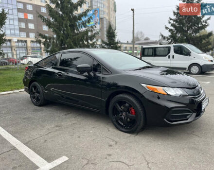 Черный Хонда Цивик, объемом двигателя 1.8 л и пробегом 147 тыс. км за 8888 $, фото 8 на Automoto.ua