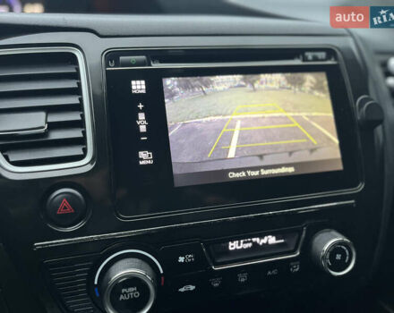 Черный Хонда Цивик, объемом двигателя 1.8 л и пробегом 147 тыс. км за 8888 $, фото 38 на Automoto.ua