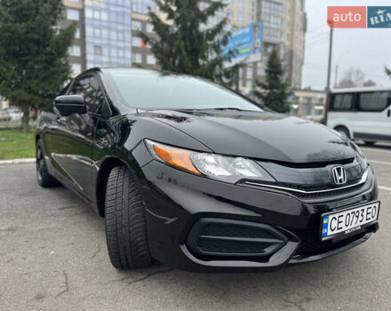 Черный Хонда Цивик, объемом двигателя 1.8 л и пробегом 147 тыс. км за 8888 $, фото 5 на Automoto.ua
