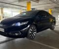 Чорний Хонда Сівік, об'ємом двигуна 1.8 л та пробігом 128 тис. км за 12000 $, фото 1 на Automoto.ua