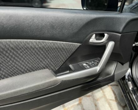 Черный Хонда Цивик, объемом двигателя 1.8 л и пробегом 265 тыс. км за 9500 $, фото 6 на Automoto.ua