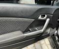 Черный Хонда Цивик, объемом двигателя 1.8 л и пробегом 265 тыс. км за 9500 $, фото 6 на Automoto.ua
