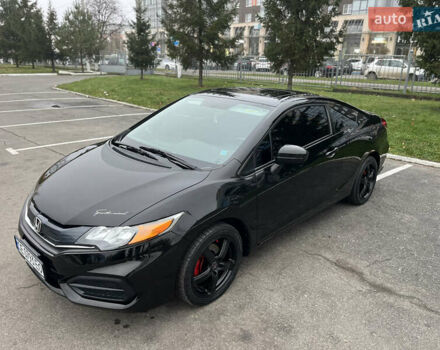 Черный Хонда Цивик, объемом двигателя 1.8 л и пробегом 147 тыс. км за 8888 $, фото 18 на Automoto.ua