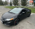 Черный Хонда Цивик, объемом двигателя 1.8 л и пробегом 147 тыс. км за 8888 $, фото 18 на Automoto.ua