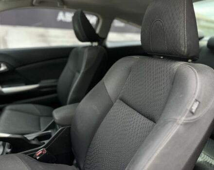 Черный Хонда Цивик, объемом двигателя 1.8 л и пробегом 265 тыс. км за 9500 $, фото 9 на Automoto.ua