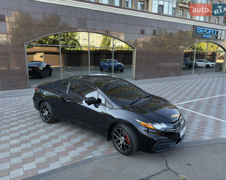 Черный Хонда Цивик, объемом двигателя 1.8 л и пробегом 173 тыс. км за 8800 $, фото 11 на Automoto.ua