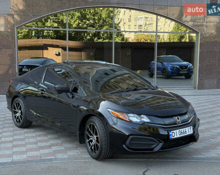 Черный Хонда Цивик, объемом двигателя 1.8 л и пробегом 173 тыс. км за 8800 $, фото 10 на Automoto.ua