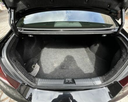 Черный Хонда Цивик, объемом двигателя 1.8 л и пробегом 265 тыс. км за 9500 $, фото 20 на Automoto.ua