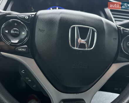 Черный Хонда Цивик, объемом двигателя 1.8 л и пробегом 147 тыс. км за 8888 $, фото 40 на Automoto.ua