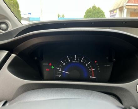 Черный Хонда Цивик, объемом двигателя 1.8 л и пробегом 265 тыс. км за 9500 $, фото 11 на Automoto.ua