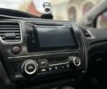 Черный Хонда Цивик, объемом двигателя 1.8 л и пробегом 265 тыс. км за 9500 $, фото 13 на Automoto.ua