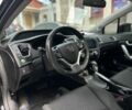 Чорний Хонда Сівік, об'ємом двигуна 1.8 л та пробігом 265 тис. км за 9500 $, фото 7 на Automoto.ua