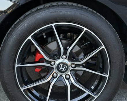 Черный Хонда Цивик, объемом двигателя 1.8 л и пробегом 173 тыс. км за 8800 $, фото 29 на Automoto.ua