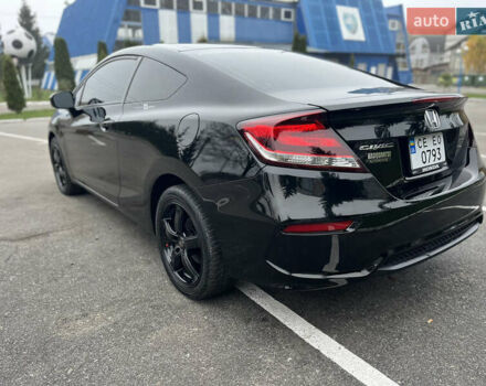 Черный Хонда Цивик, объемом двигателя 1.8 л и пробегом 147 тыс. км за 8888 $, фото 13 на Automoto.ua