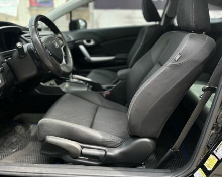 Черный Хонда Цивик, объемом двигателя 1.8 л и пробегом 265 тыс. км за 9500 $, фото 8 на Automoto.ua