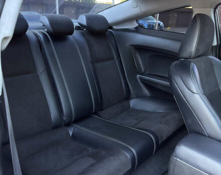 Черный Хонда Цивик, объемом двигателя 1.8 л и пробегом 173 тыс. км за 8800 $, фото 19 на Automoto.ua