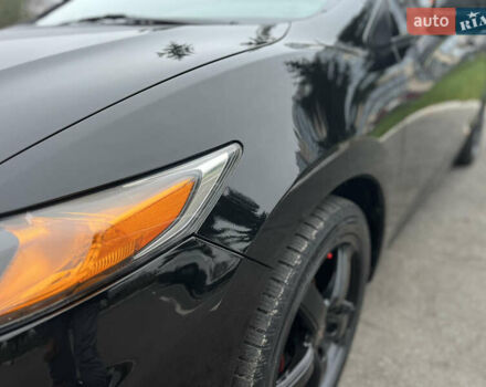 Черный Хонда Цивик, объемом двигателя 1.8 л и пробегом 147 тыс. км за 8888 $, фото 20 на Automoto.ua