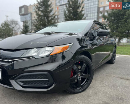 Черный Хонда Цивик, объемом двигателя 1.8 л и пробегом 147 тыс. км за 8888 $, фото 3 на Automoto.ua