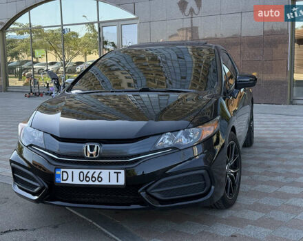 Черный Хонда Цивик, объемом двигателя 1.8 л и пробегом 173 тыс. км за 8800 $, фото 13 на Automoto.ua