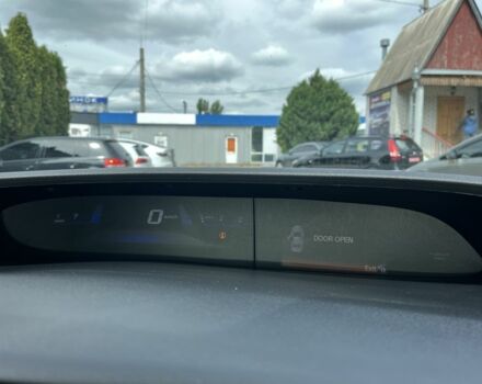 Черный Хонда Цивик, объемом двигателя 1.8 л и пробегом 265 тыс. км за 9500 $, фото 12 на Automoto.ua