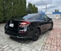 Черный Хонда Цивик, объемом двигателя 1.8 л и пробегом 265 тыс. км за 9500 $, фото 2 на Automoto.ua