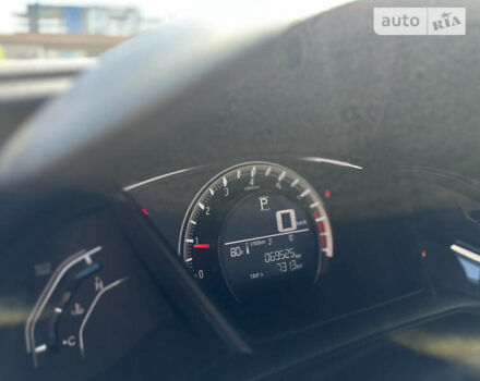 Черный Хонда Цивик, объемом двигателя 2 л и пробегом 68 тыс. км за 12500 $, фото 6 на Automoto.ua