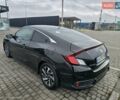 Черный Хонда Цивик, объемом двигателя 2 л и пробегом 75 тыс. км за 11999 $, фото 3 на Automoto.ua