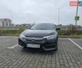 Черный Хонда Цивик, объемом двигателя 2 л и пробегом 75 тыс. км за 11999 $, фото 8 на Automoto.ua
