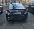 Черный Хонда Цивик, объемом двигателя 2 л и пробегом 149 тыс. км за 14500 $, фото 4 на Automoto.ua