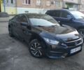 Черный Хонда Цивик, объемом двигателя 2 л и пробегом 150 тыс. км за 12900 $, фото 1 на Automoto.ua