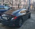 Черный Хонда Цивик, объемом двигателя 2 л и пробегом 149 тыс. км за 14500 $, фото 1 на Automoto.ua