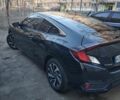 Черный Хонда Цивик, объемом двигателя 2 л и пробегом 149 тыс. км за 14500 $, фото 2 на Automoto.ua