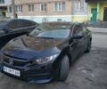Черный Хонда Цивик, объемом двигателя 2 л и пробегом 149 тыс. км за 14500 $, фото 3 на Automoto.ua