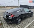 Черный Хонда Цивик, объемом двигателя 2 л и пробегом 75 тыс. км за 11999 $, фото 5 на Automoto.ua