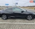 Черный Хонда Цивик, объемом двигателя 2 л и пробегом 75 тыс. км за 11999 $, фото 7 на Automoto.ua